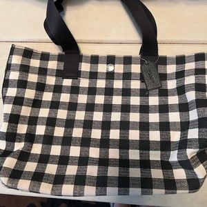 Coach tote